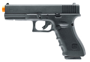 AIRSOFT GLOCK G17 GEN 4 GBB 6MM AIRSOFT PISTOL : ELITE FORCE - UMAREX