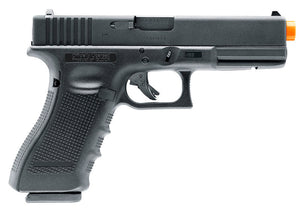 AIRSOFT GLOCK G17 GEN 4 GBB 6MM AIRSOFT PISTOL : ELITE FORCE - UMAREX