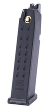 Load image into Gallery viewer, AIRSOFT GLOCK G17 GBB GEN 4 AIRSOFT MAGAZINE 6MM 20 ROUNDS : ELITE FORCE - UMAREX
