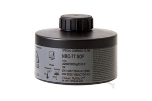 NBC-77 SOF CBRN Gas Mask Filter